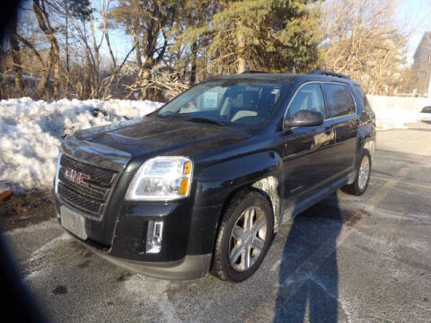 2011 GMC Terrain