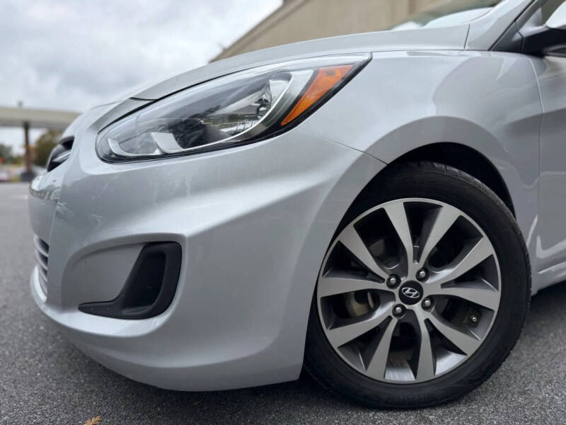 2017 Hyundai Accent Value Edition