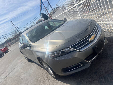 2019 Chevrolet Impala for sale at Robert B Gibson Auto Sales INC in Albuquerque NM