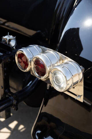 1926 Rolls-Royce Silver Ghost