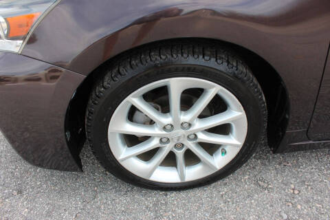 2012 Lexus CT 200h Premium