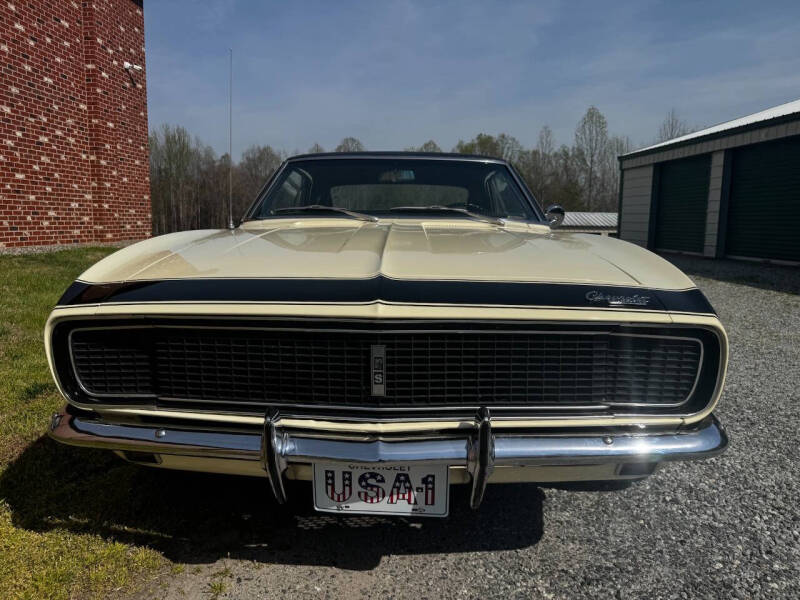 1967 Chevrolet Camaro