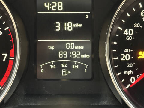 2016 Volkswagen Jetta 1.4T SE