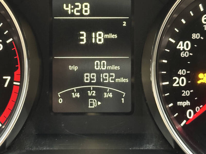 2016 Volkswagen Jetta 1.4T SE