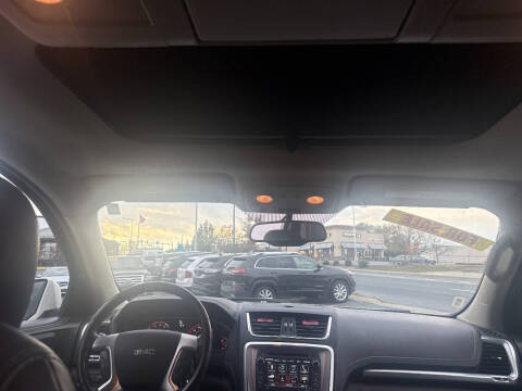 2014 GMC Acadia SLT-2