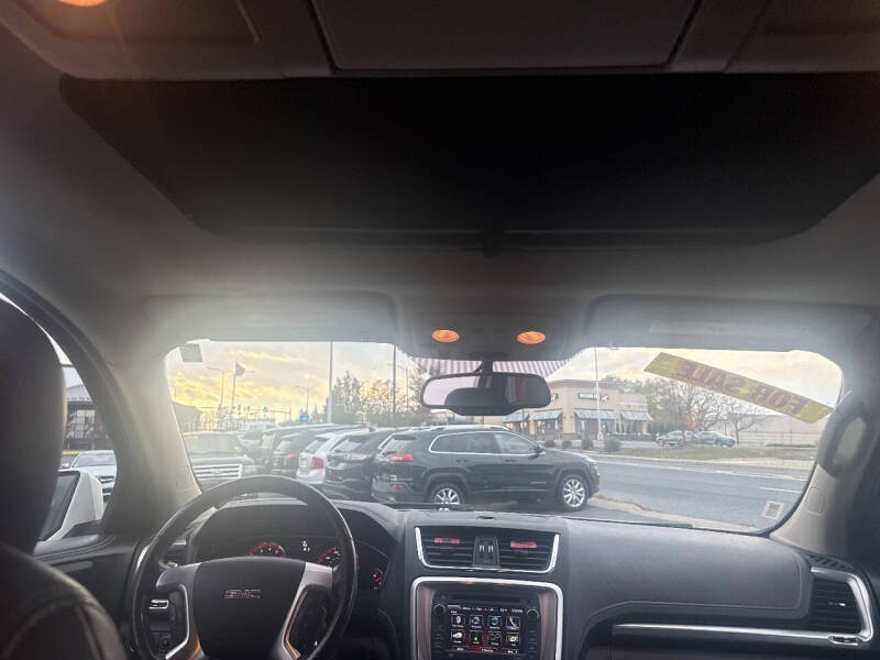 2014 GMC Acadia SLT-2