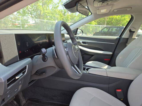 2025 Hyundai Sonata