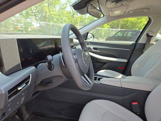 2025 Hyundai Sonata