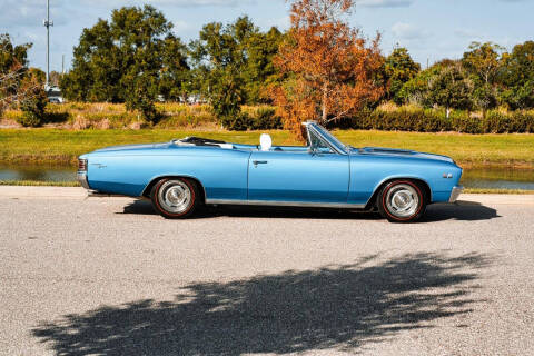 1967 Chevrolet Chevelle