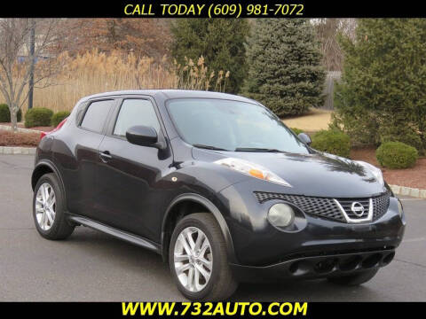 2011 Nissan JUKE SV