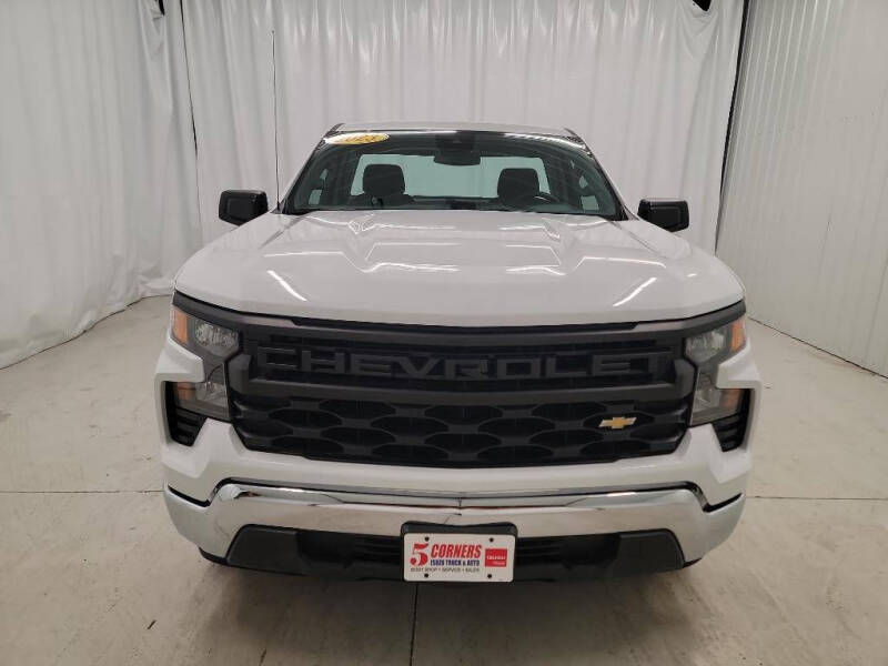 2023 Chevrolet Silverado 1500 Work Truck photo 2