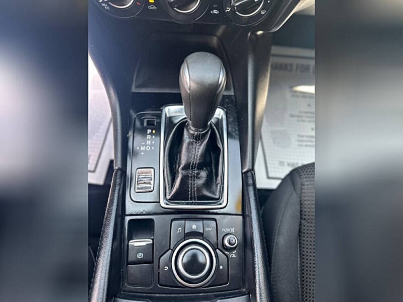 2018 Mazda MAZDA3 Sport