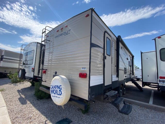 2019 Keystone RV Hideout 28 BHS WE