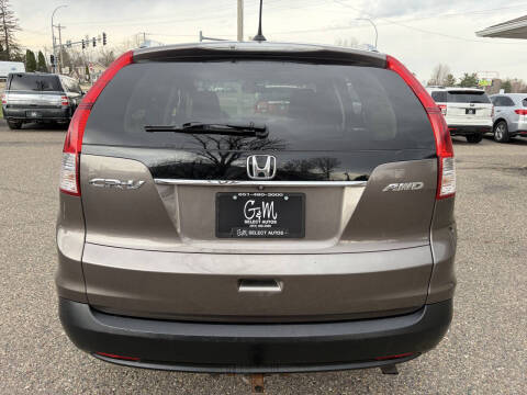 2014 Honda CR-V EX-L