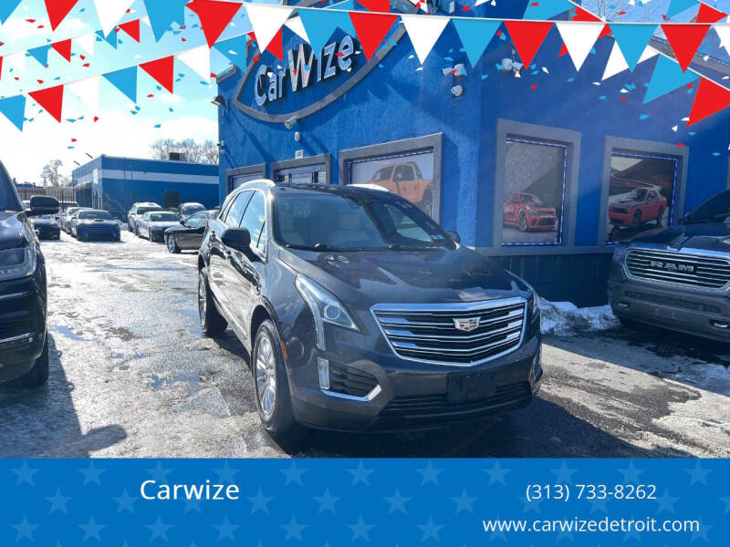 2019 Cadillac XT5
