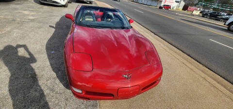 1998 Chevrolet Corvette