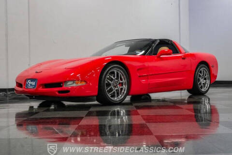 1998 Chevrolet Corvette