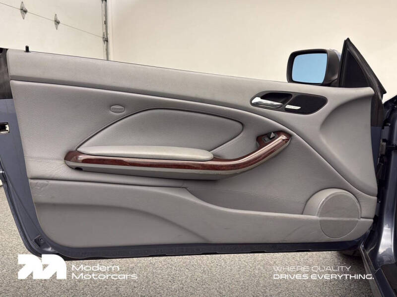 2001 BMW 3 Series 330Ci