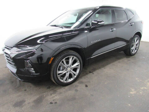 2020 Chevrolet Blazer for sale at Automotive Connection in Fairfield OH