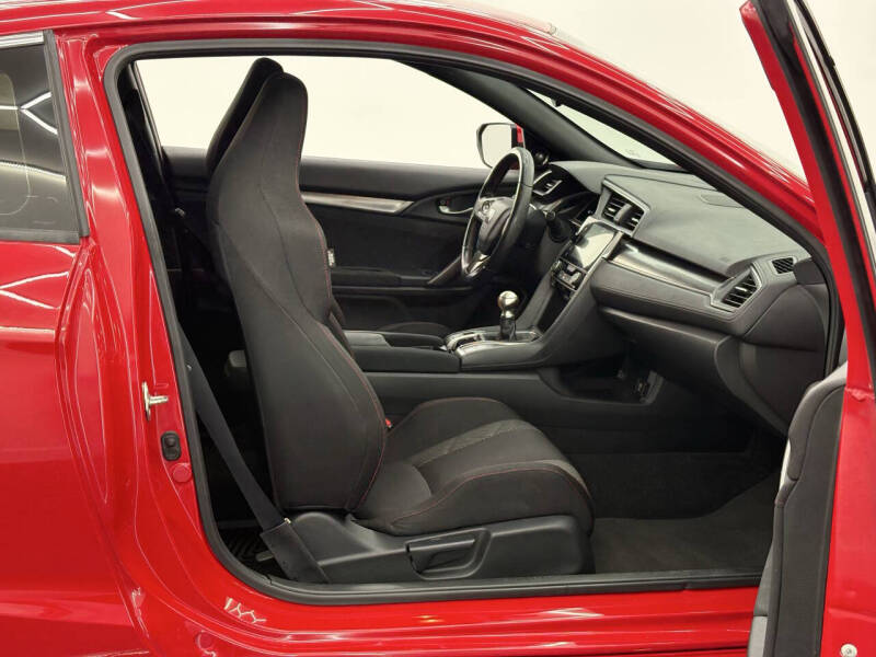 2018 Honda Civic Si