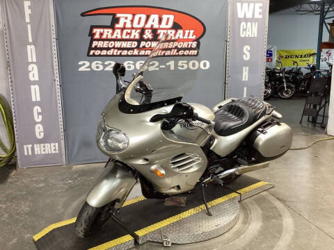 2001 Triumph Trophy 1200