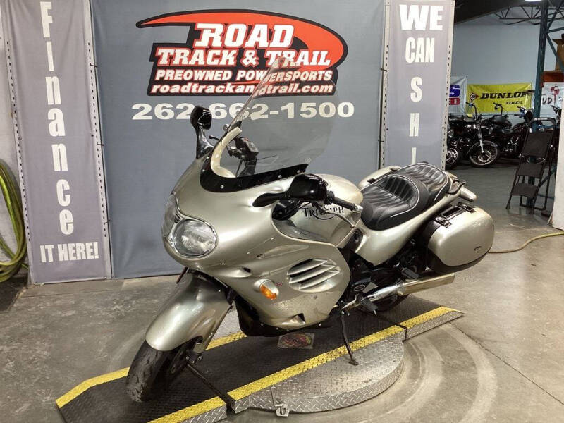 2001 Triumph Trophy 1200