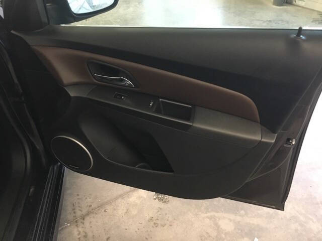 2015 Chevrolet Cruze LTZ Auto