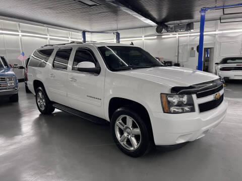 2014 Chevrolet Suburban LT