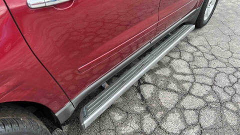 2011 Chevrolet Traverse LT