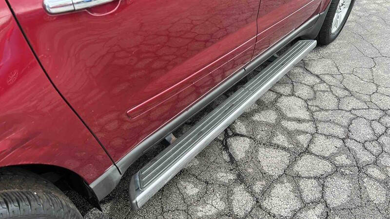 2011 Chevrolet Traverse LT