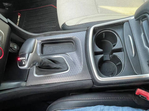 2016 Dodge Charger SXT