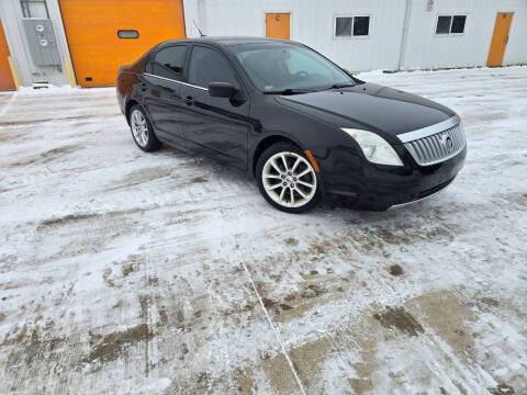 2010 Mercury Milan I-4 Premier