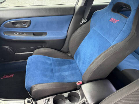 2006 Subaru Impreza