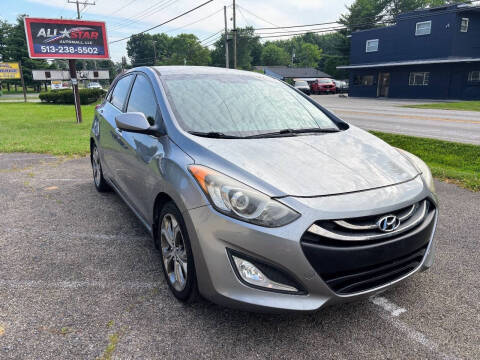 2013 Hyundai Elantra GT