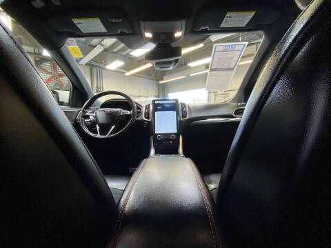 2024 Ford Edge ST-Line