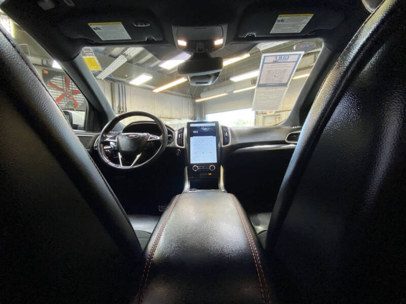 2024 Ford Edge ST-Line