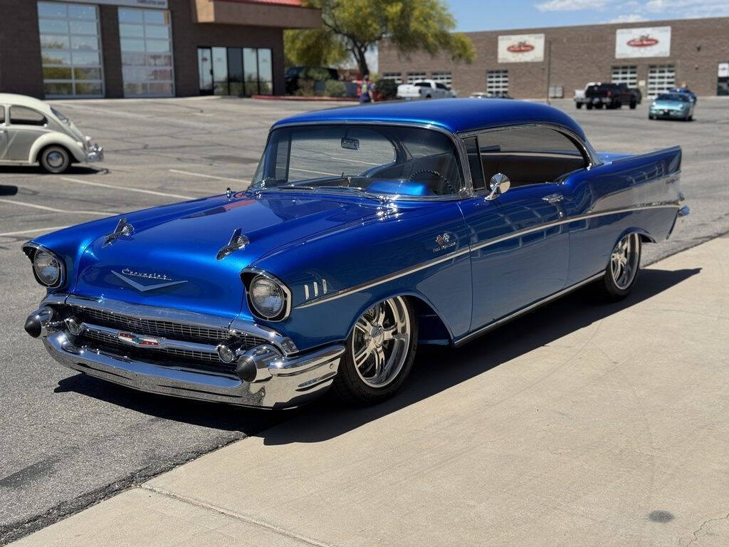 1957 Chevrolet Bel Air 2