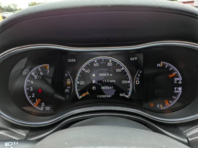 2018 Jeep Grand Cherokee Sterling Edition