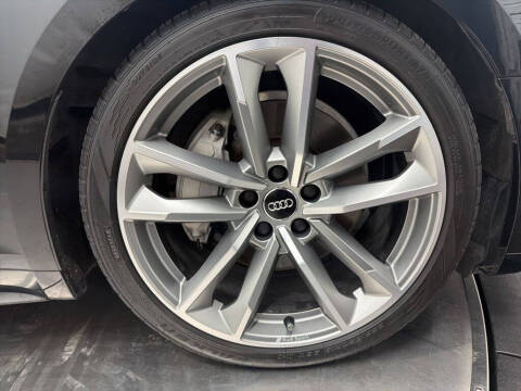 2019 Audi A5 Sportback quattro Prestige 45 TFSI