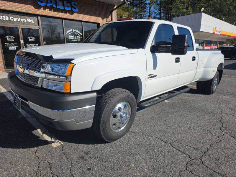 2004 Chevrolet Silverado 3500 LT's photo