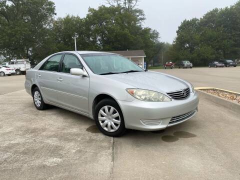 2006 Toyota Camry for sale at Car Credit Connection in Clinton MO