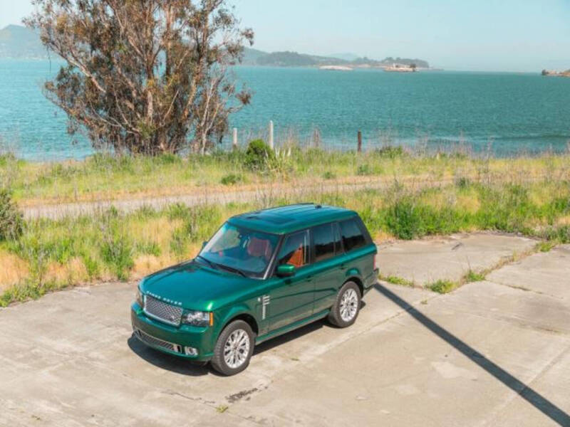 2012 Land Rover Range Rover Supercharged's photo