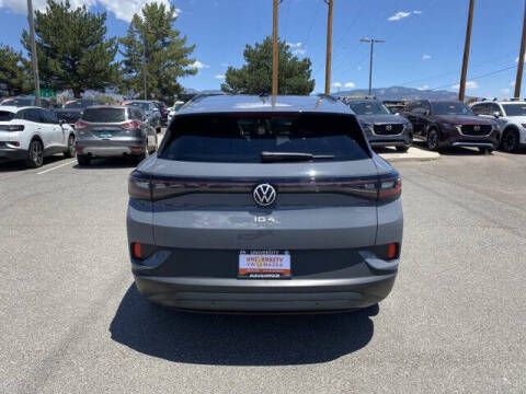 2023 Volkswagen ID.4 S