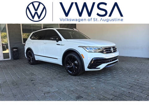 2023 Volkswagen Tiguan