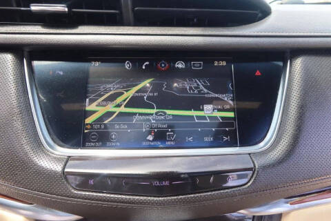 2018 Cadillac XT5 Premium Luxury
