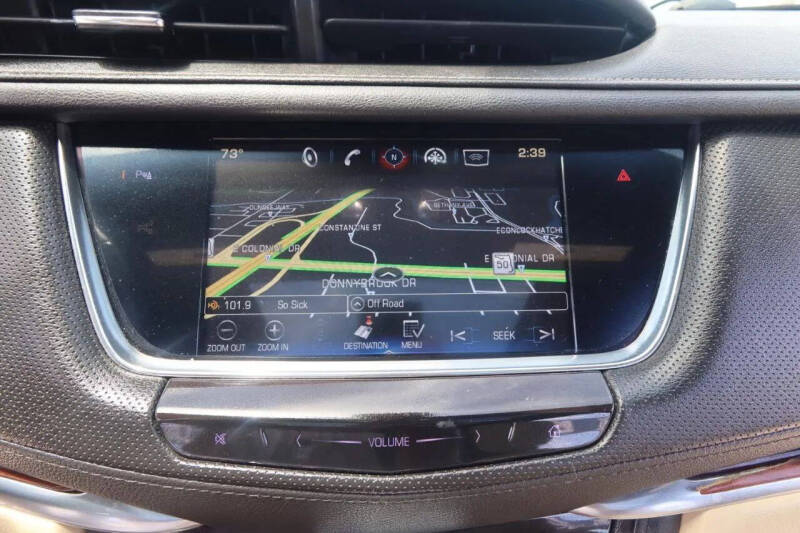 2018 Cadillac XT5 Premium Luxury
