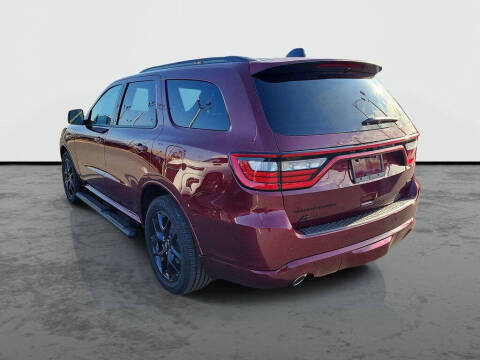 2026 Dodge Durango