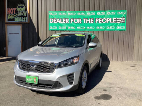 2019 Kia Sorento