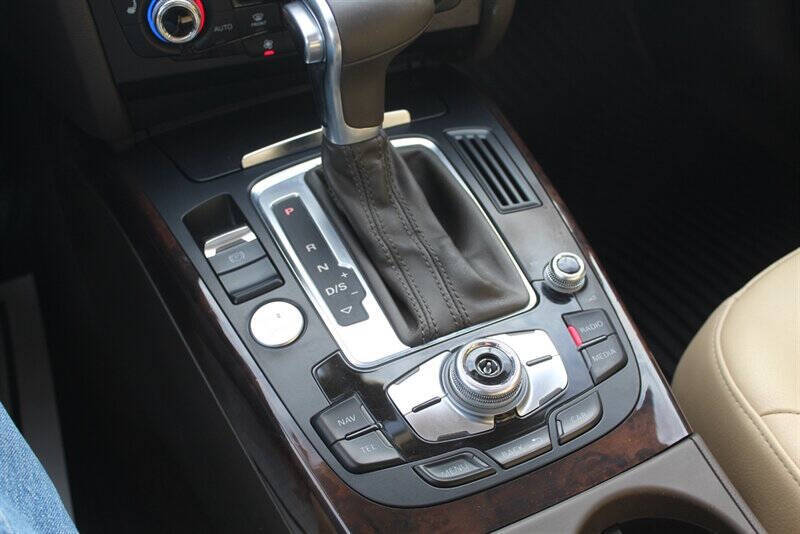 2016 Audi A5 2.0T quattro Premium