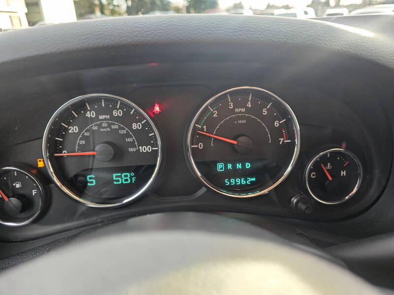 2017 Jeep Wrangler Unlimited